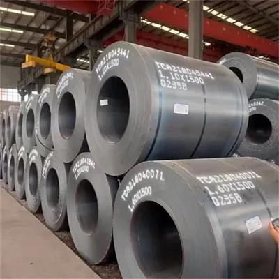ASTM A36 Q235B Cievka z uhlíkovej ocele